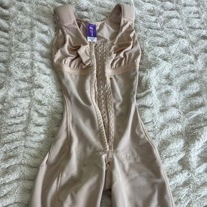 Snatched body faja XS